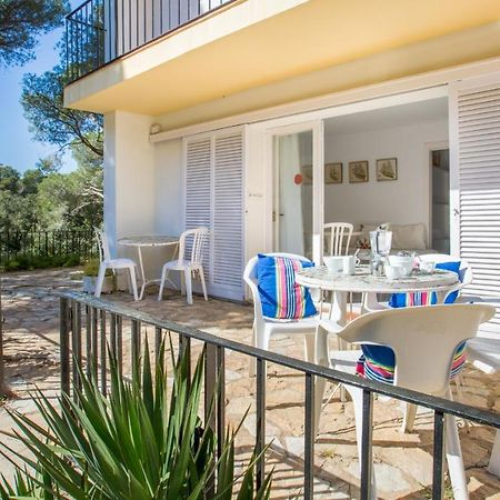 Bungalow Ancora 13 Calella De Palafrugell Bagian luar foto