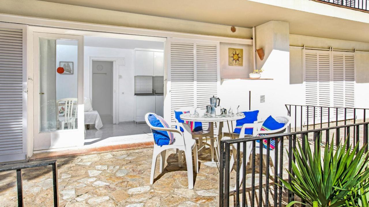 Bungalow Ancora 13 Calella De Palafrugell Bagian luar foto