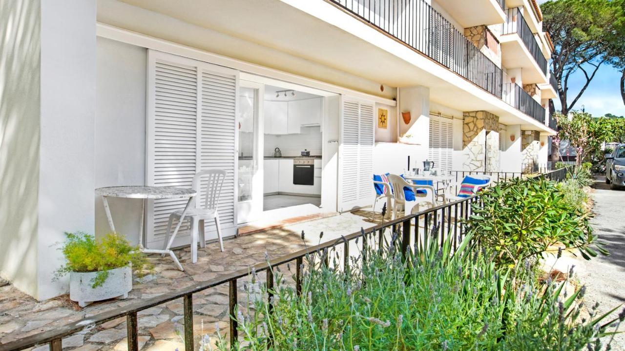 Bungalow Ancora 13 Calella De Palafrugell Bagian luar foto