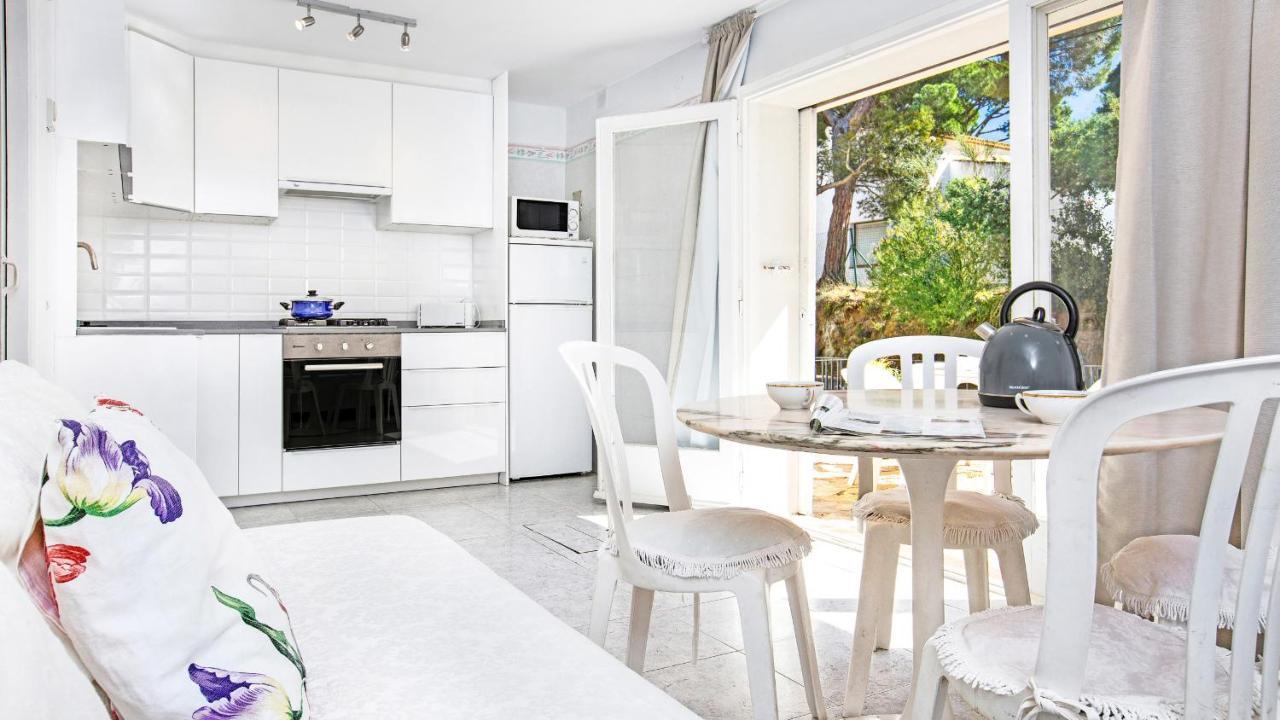 Bungalow Ancora 13 Calella De Palafrugell Bagian luar foto