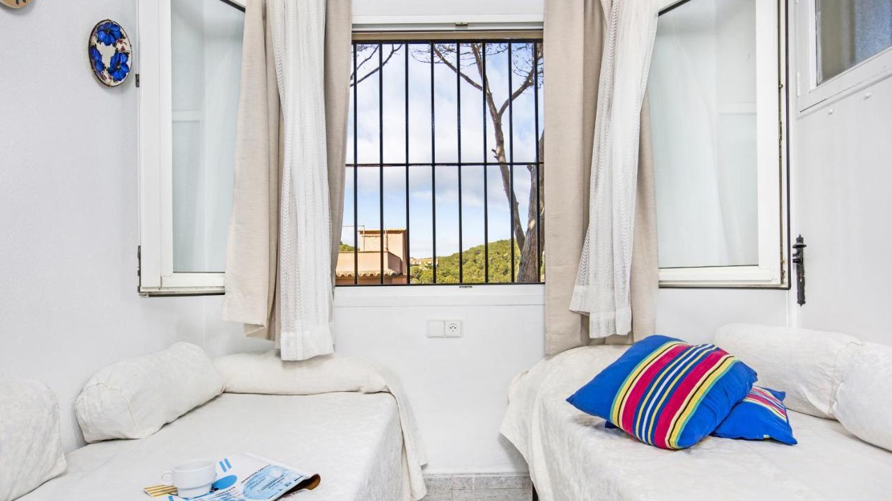 Bungalow Ancora 13 Calella De Palafrugell Bagian luar foto