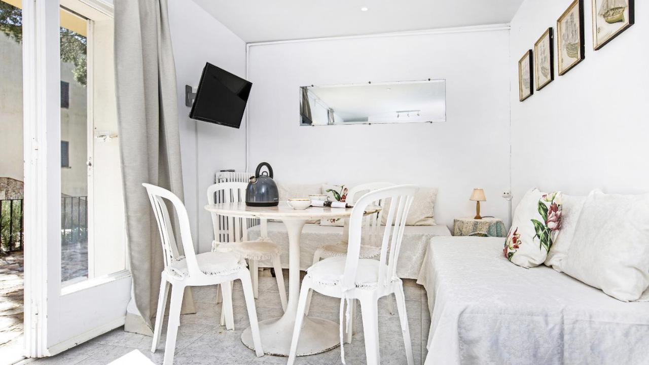 Bungalow Ancora 13 Calella De Palafrugell Bagian luar foto