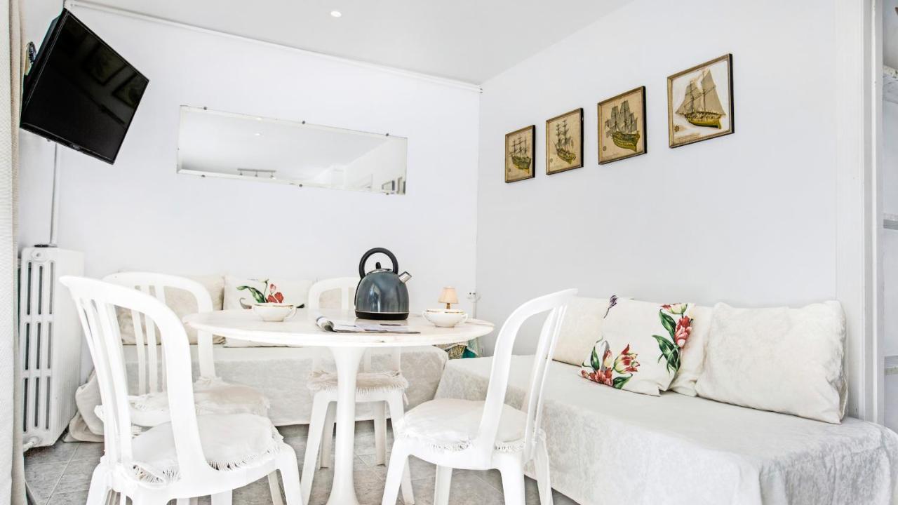 Bungalow Ancora 13 Calella De Palafrugell Bagian luar foto