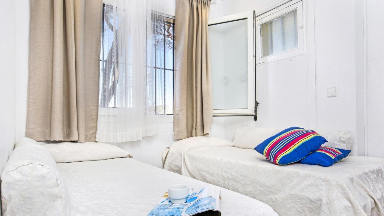 Bungalow Ancora 13 Calella De Palafrugell Bagian luar foto