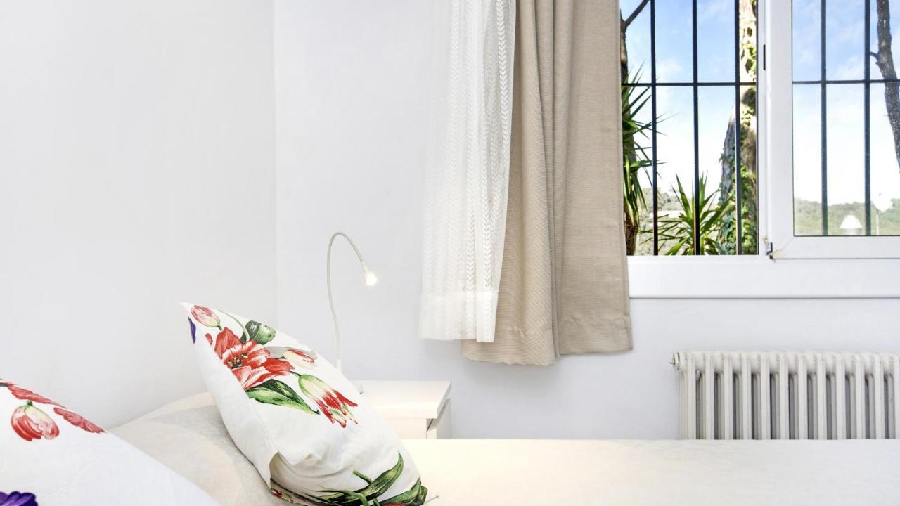 Bungalow Ancora 13 Calella De Palafrugell Bagian luar foto